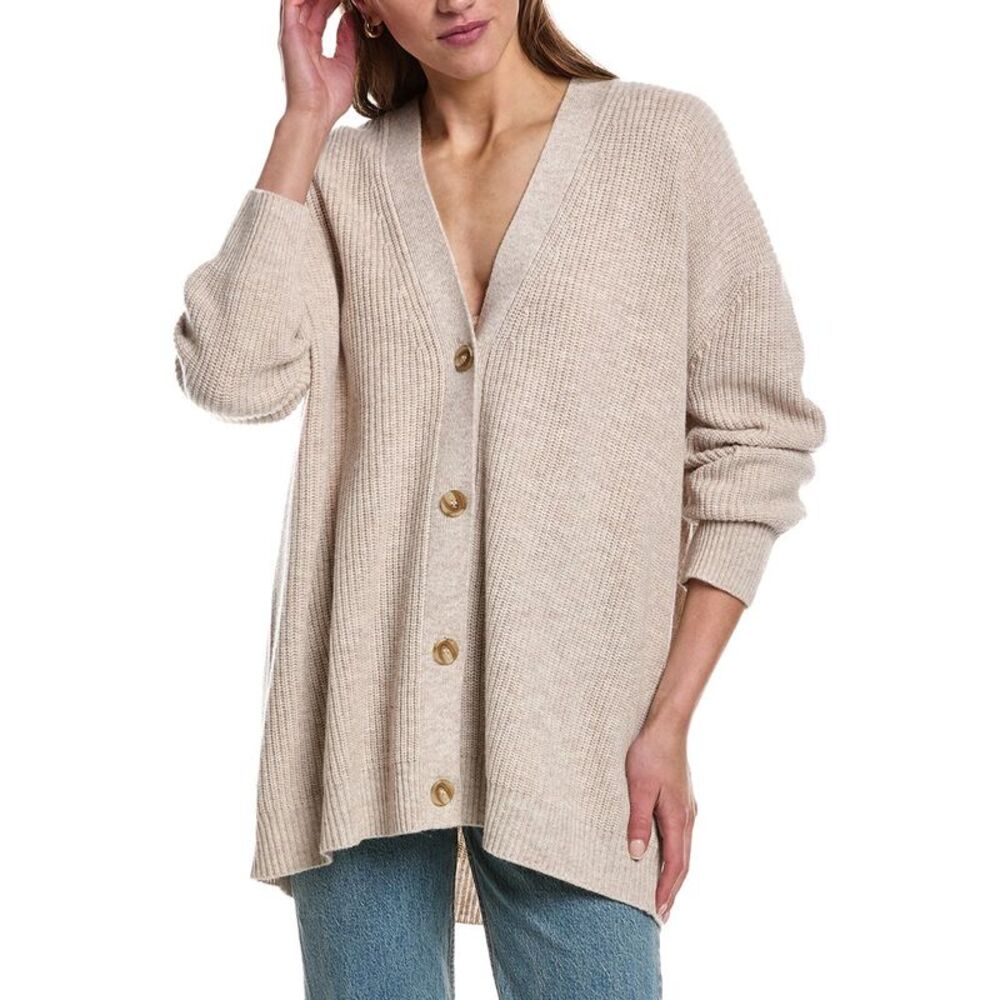 Electric & Rose Womens  Everyday Regular Fit Cardigan